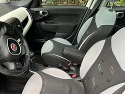 Bianco Usata 2013 Fiat 500L Monovolume | 6000 € (Buon prezzo)