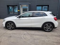 Bianco Usata 2018 Mercedes GLA220 Executive SUV | 19.900 € (Buon prezzo)