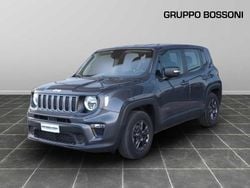 Grigio Usata 2022 Jeep Renegade Longitude SUV | 18.900 € (Buon prezzo)