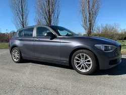 Grigio Usata 2014 BMW 120 Due volumi | 6850 € (Buon prezzo)