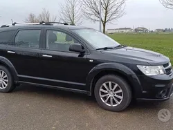 Nero Usata 2013 Fiat Freemont Lounge SUV | 5500 € (Ottimo prezzo)