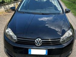 Nero Usata 2011 VW Golf VI United Tre volumi | 7000 € (Molto cara)