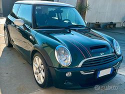 Verde Usata 2004 Mini Cooper S Due volumi | 12.500 €