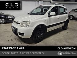 Bianco Usata 2010 Fiat Panda 4x4 Climbing Due volumi | 5400 € (Buon prezzo)