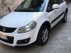Bianco Usata 2010 Suzuki SX4 SUV | 7500 € (Molto cara)