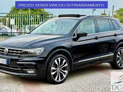 Nero Usata 2018 VW Tiguan Advance SUV | 27.390 € (Cara)