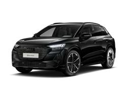 Nero Usata 2023 Audi Q4 e-tron S-Line SUV | 38.900 € (Ottimo prezzo)