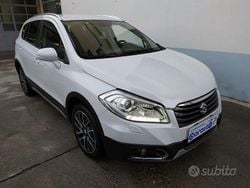 Bianco Usata 2014 Suzuki SX4 S-Cross SUV | 8100 € (Buon prezzo)