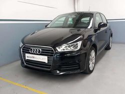 Nero Usata 2017 Audi A1 Sportback Sport Due volumi | 14.700 € (Buon prezzo)