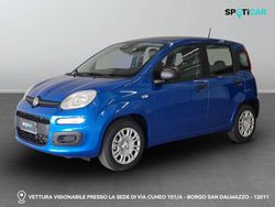 0f blu lava metallizzato Nuova 2025 Fiat Panda S Due volumi | 13.500 €