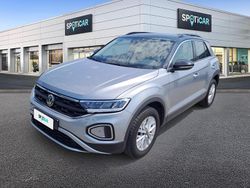 Grigio Usata 2022 VW T-Roc Style SUV | 20.450 € (Buon prezzo)