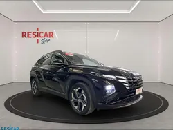 Nero metallizzato Usata 2021 Hyundai Tucson SUV | 20.900 € (Ottimo prezzo)