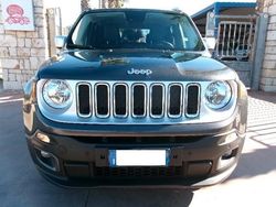 Grigio Usata 2017 Jeep Renegade Limited SUV | 12.500 € (Buon prezzo)