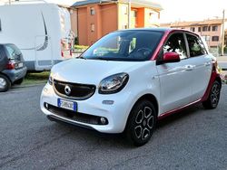 Bianco Usata 2018 Smart ForFour Passion Due volumi | 10.900 € (Buon prezzo)