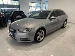 Argento Usata 2017 Audi A4 S-Line Station wagon | 18.900 € (Buon prezzo)