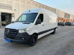 Bianco Usata 2022 Mercedes Sprinter Furgone | 20.900 € (Super prezzo)