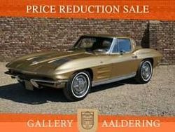 Oro Usata 1963 Chevrolet Corvette Stingray Coupé | 176.500 €