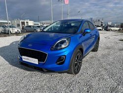 Blu Usata 2023 Ford Puma Titanium S SUV | 18.500 € (Cara)