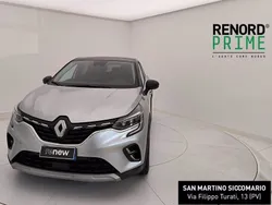 Argento Usata 2021 Renault Captur Intens SUV | 18.900 € (Buon prezzo)