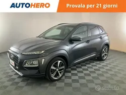 Grigio Usata 2018 Hyundai Kona Xpossible SUV | 14.799 € (Cara)