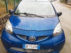 Blu Usata 2008 Toyota Aygo Due volumi | 3500 € (Super prezzo)