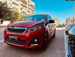 Rosso Usata 2019 Peugeot 108 Active Due volumi | 9990 € (Buon prezzo)