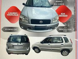 Usata 2003 Suzuki Ignis Due volumi | 2500 €