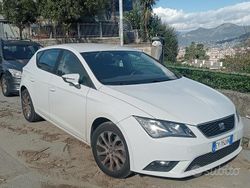 Bianco Usata 2015 Seat Leon Tre volumi | 7000 € (Buon prezzo)