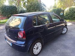 Blu Usata 2006 VW Polo Comfortline Due volumi | 3600 € (Buon prezzo)
