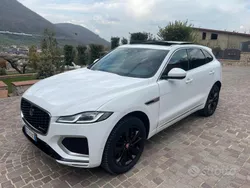 Usata 2021 Jaguar F-Pace R-Dynamic SUV | 39.000 € (Molto cara)