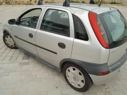 Argento Usata 2003 Opel Corsa Enjoy Tre volumi | 1500 € (Buon prezzo)