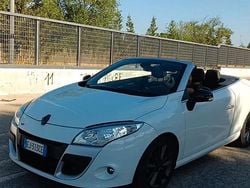 Bianco Usata 2011 Renault Mégane Cabriolet Cabrio | 6200 €