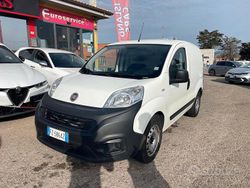 Bianco Usata 2020 Fiat Fiorino Monovolume | 9500 € (Buon prezzo)