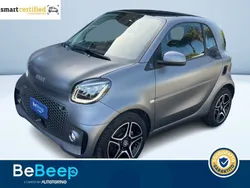 Smart ForTwo Electric Drive