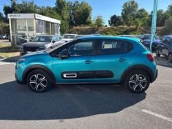 Blu Usata 2022 Citroën C3 Feel Due volumi | 12.000 € (Buon prezzo)