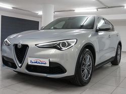 Bianco Usata 2021 Alfa Romeo Stelvio Ti SUV | 23.900 € (Super prezzo)