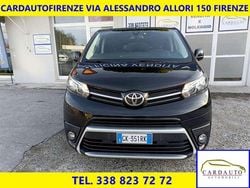 Nero Usata 2022 Toyota Proace Verso Executive Station wagon | 27.490 € (Cara)