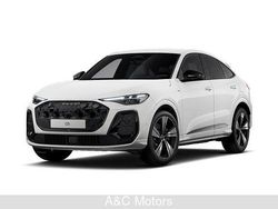 Bianco Nuova 2025 Audi Q5 Sportback S-Line SUV | 86.650 € (Buon prezzo)
