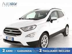 Bianco Usata 2021 Ford Ecosport Titanium S SUV | 12.200 € (Ottimo prezzo)