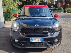 Nero Usata 2012 Mini John Cooper Works Countryman SUV | 10.800 € (Molto cara)