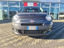 Grigio Usata 2015 Fiat 500 Pop Star Station wagon | 10.300 € (Buon prezzo)