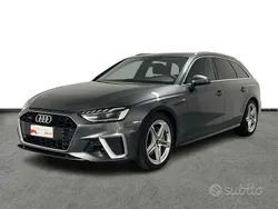 Grigio Usata 2024 Audi A4 S-Line Station wagon | 42.000 € (Buon prezzo)