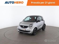 Usata 2015 Smart ForTwo Coupé Due volumi | 8899 € (Buon prezzo)
