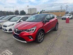 Rosso Usata 2020 Renault Captur Intens SUV | 16.290 € (Buon prezzo)