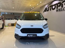 Bianco Usata 2021 Ford Transit Trend Furgone | 6300 € (Super prezzo)