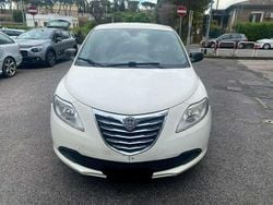 Bianco Usata 2014 Lancia Ypsilon Silver Due volumi | 5000 € (Ottimo prezzo)