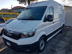 Bianco Usata 2019 MAN TGE Furgone | 14.990 € (Buon prezzo)