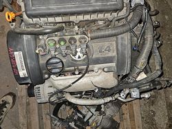 Grigio Usata 2008 VW Polo Due volumi | 1550 € (Super prezzo)