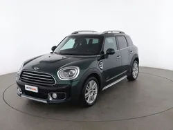 Verde Usata 2017 Mini Cooper D Countryman SUV | 16.799 € (Buon prezzo)