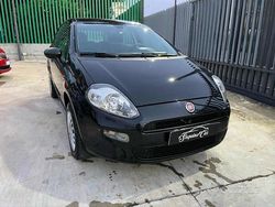 Nero Usata 2018 Fiat Punto Street Due volumi | 5500 € (Buon prezzo)